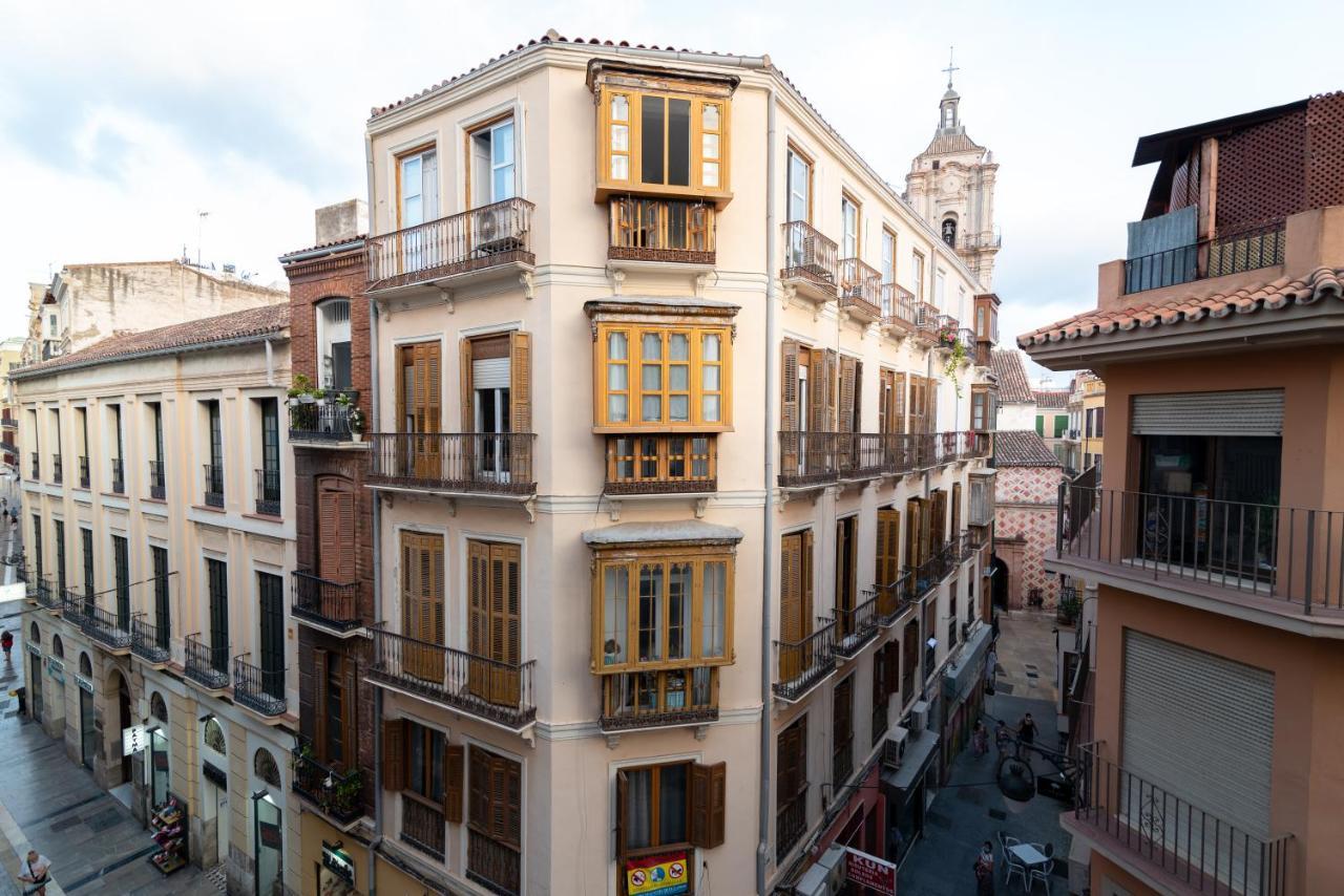 Chinitas Urban Aparments Apartamento Málaga Exterior foto